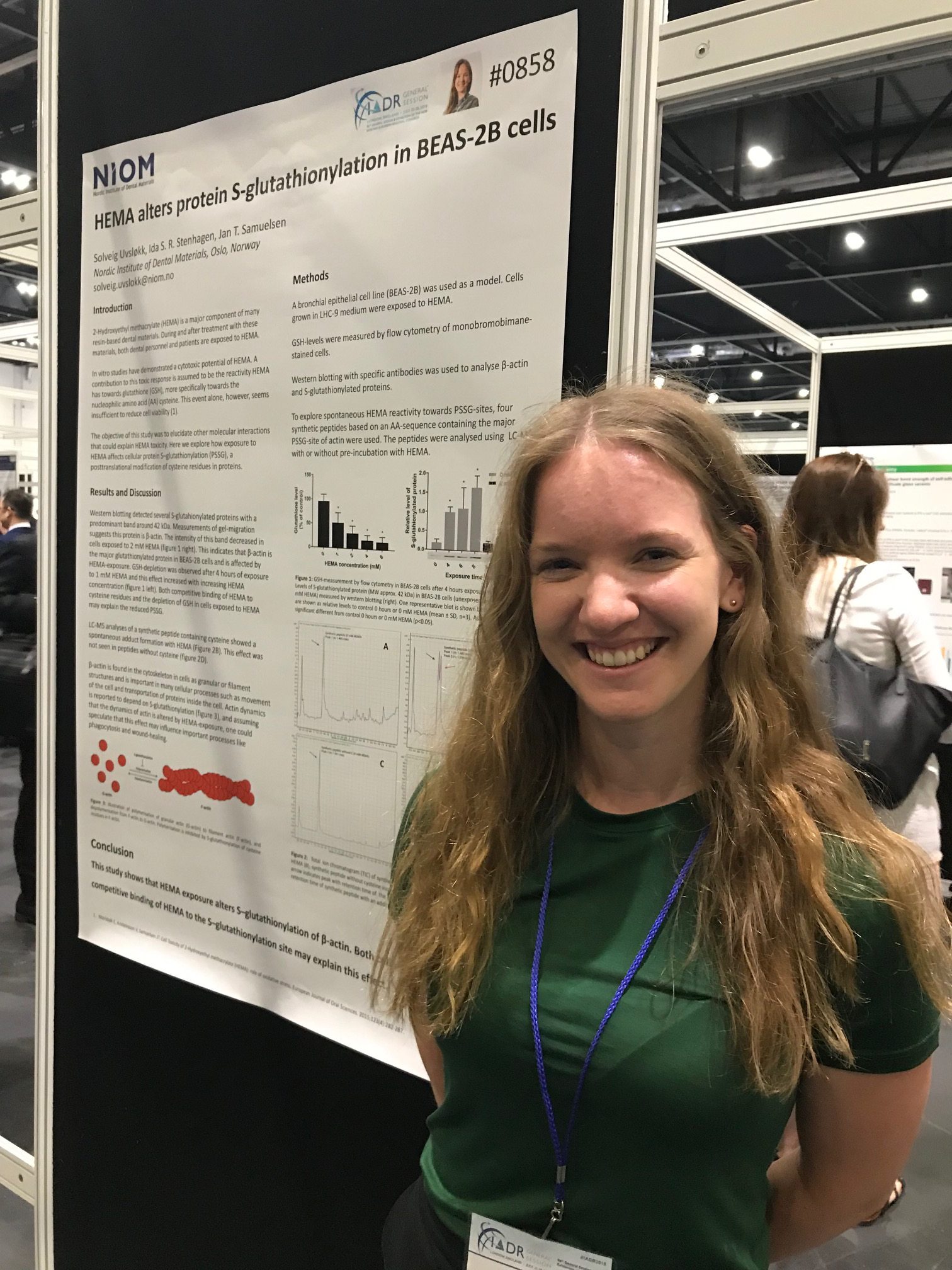 Update from IADR 2018
