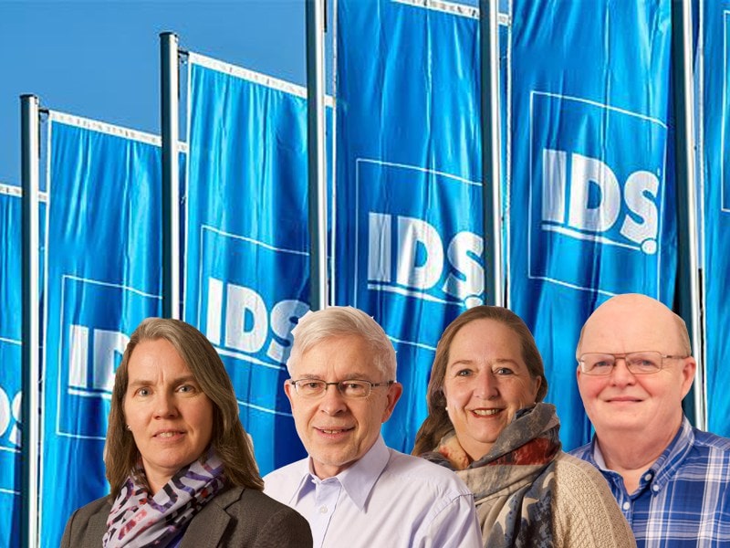 NIOM kicks off in Cologne: IDS 2017
