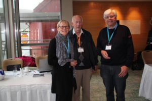 Standards Norway and NIOM are hosting the 52nd annual ISO / TC 106 meeting in Tromsø