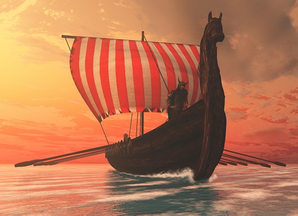 How healthy were the vikings’ teeth?