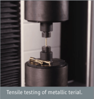 Metallic materials for fixed and removable restorations and appliances