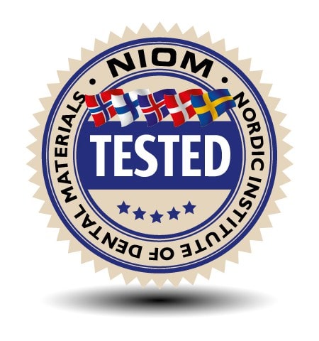 NIOM TESTED: New product groups