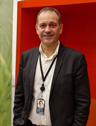 Markeds- og utviklingssjef Espen Schreiner i Sweco. Foto: Sweco