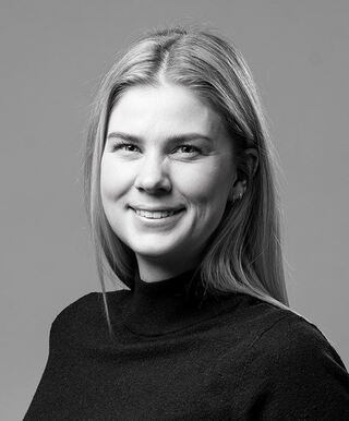 Markedskonsulent i Gjensidige, Ingrid Borge Karterud. Foto: GK