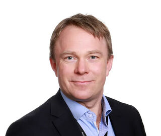 Olav Kolbeinstveit, direktør for kraft og markeder i Fornybar i Equinor. Foto: Equinor)