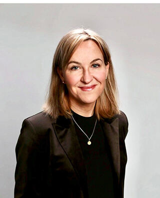Lise Østlund, leder for bærekraft i Apotek 1. Foto: Apotek 1