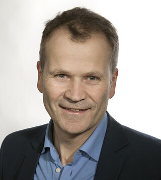 Atle Pedersen, lederen av det nye EU-prosjektet og forskningssjef ved SINTEF Energi AS. Foto: SINTEF