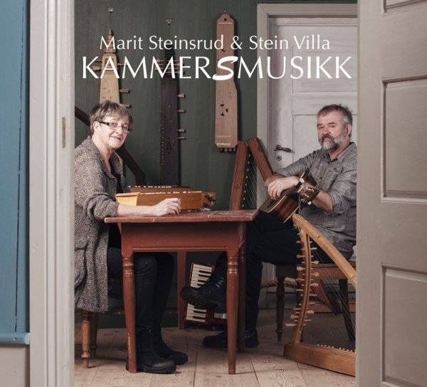 Marit Steinsrud & Stein Villa - Kammersmusikk
