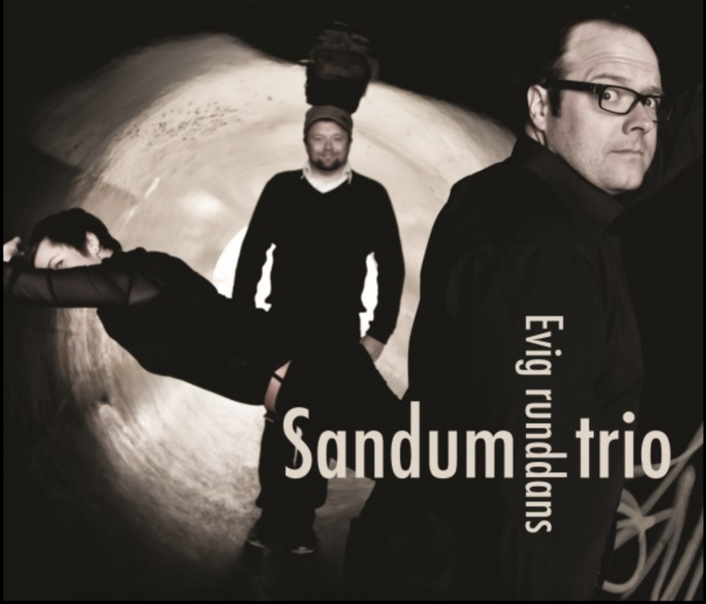 Sandum Trio - Evig runddans