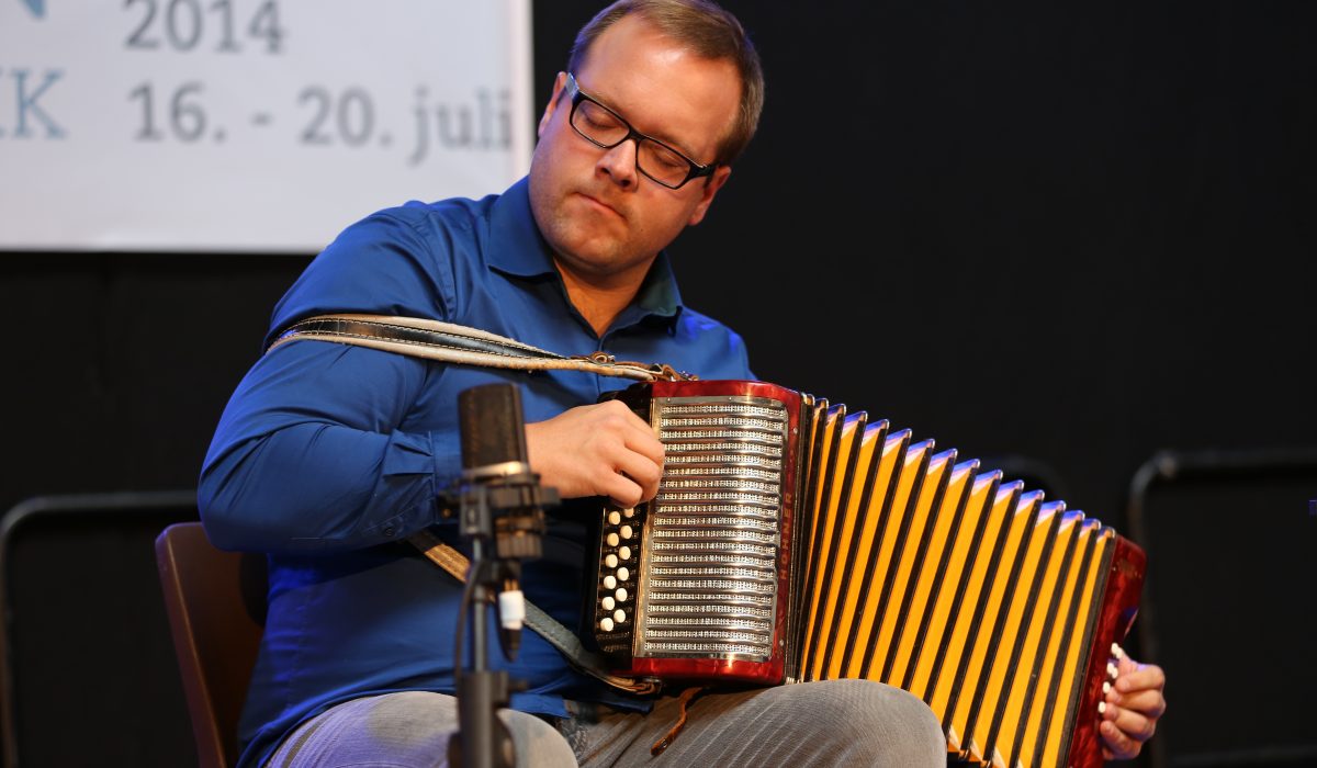 Sandum Trio - Evig runddans