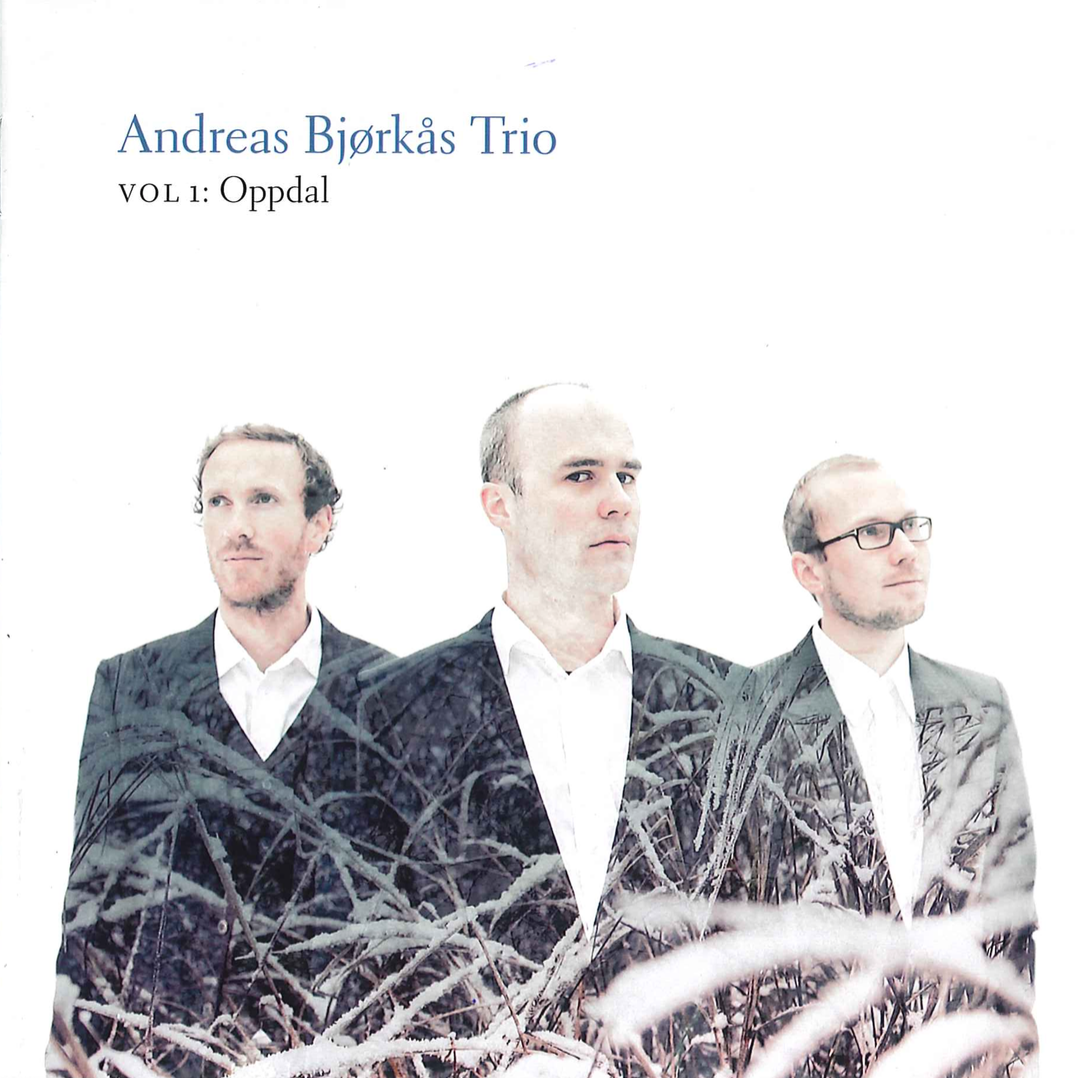 Andreas Bjørkås Trio - Vol 1: Oppdal