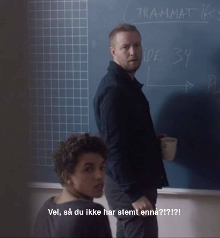 Dansefilmåret 2014