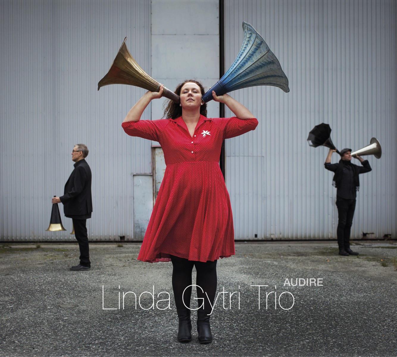 Linda Gytri Trio - Audire