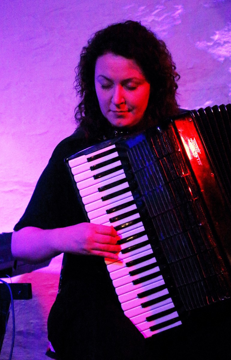 Linda Gytri Trio - Audire