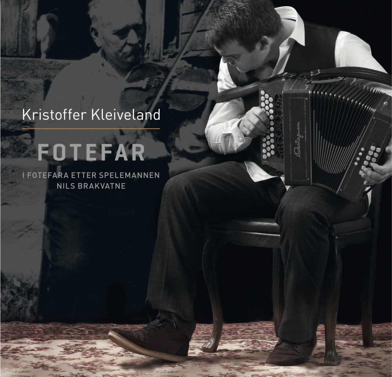 Kristoffer Kleiveland - Fotefar
