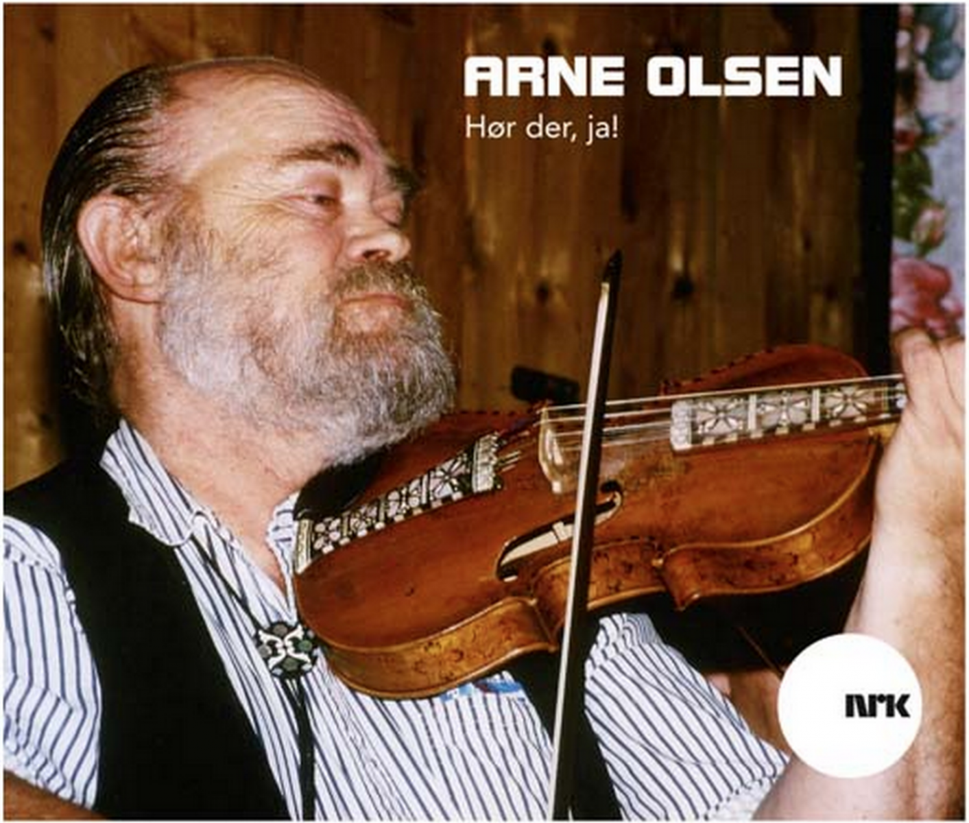 Arne Olsen - Hør der, ja!
