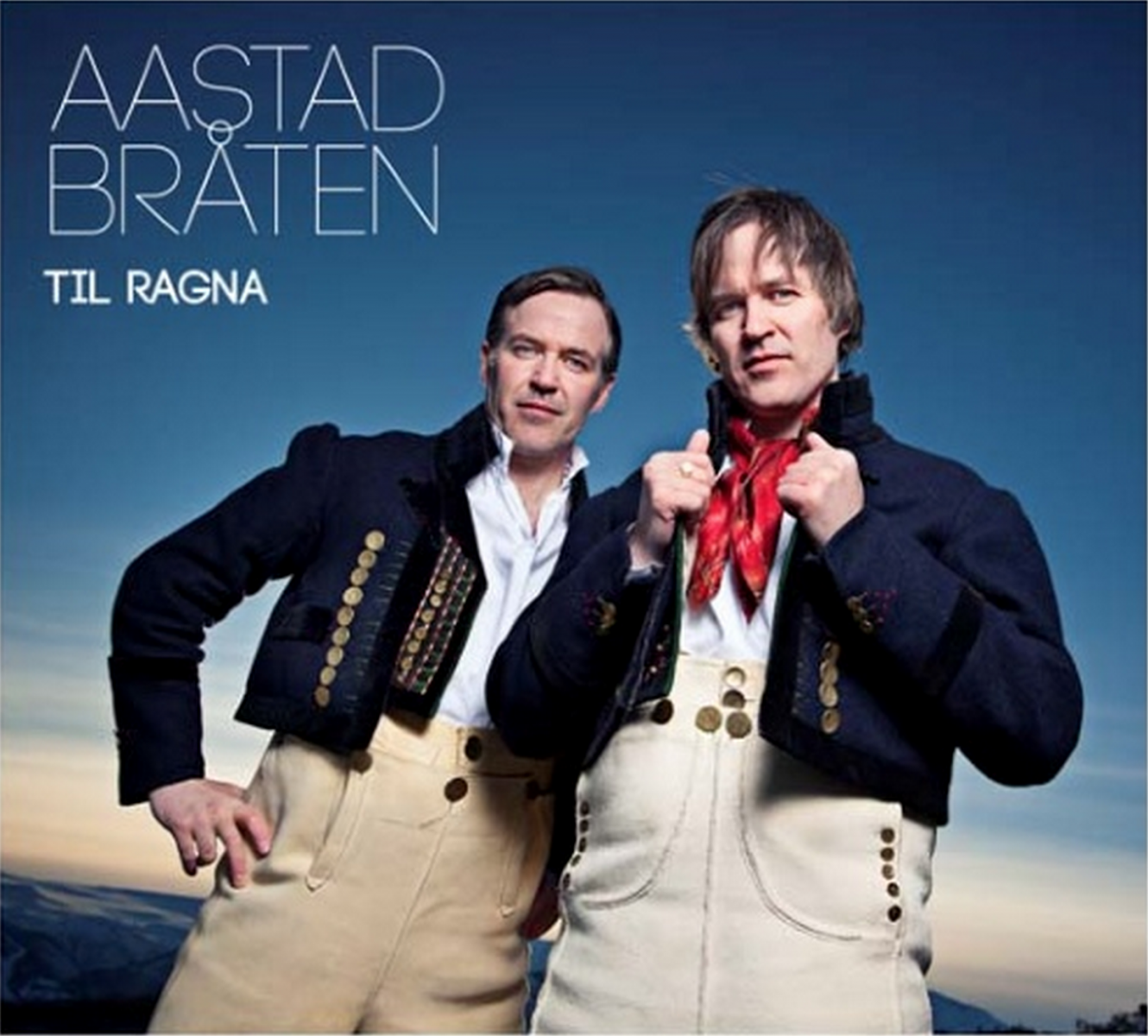 Aastad Bråten - Til Ragna