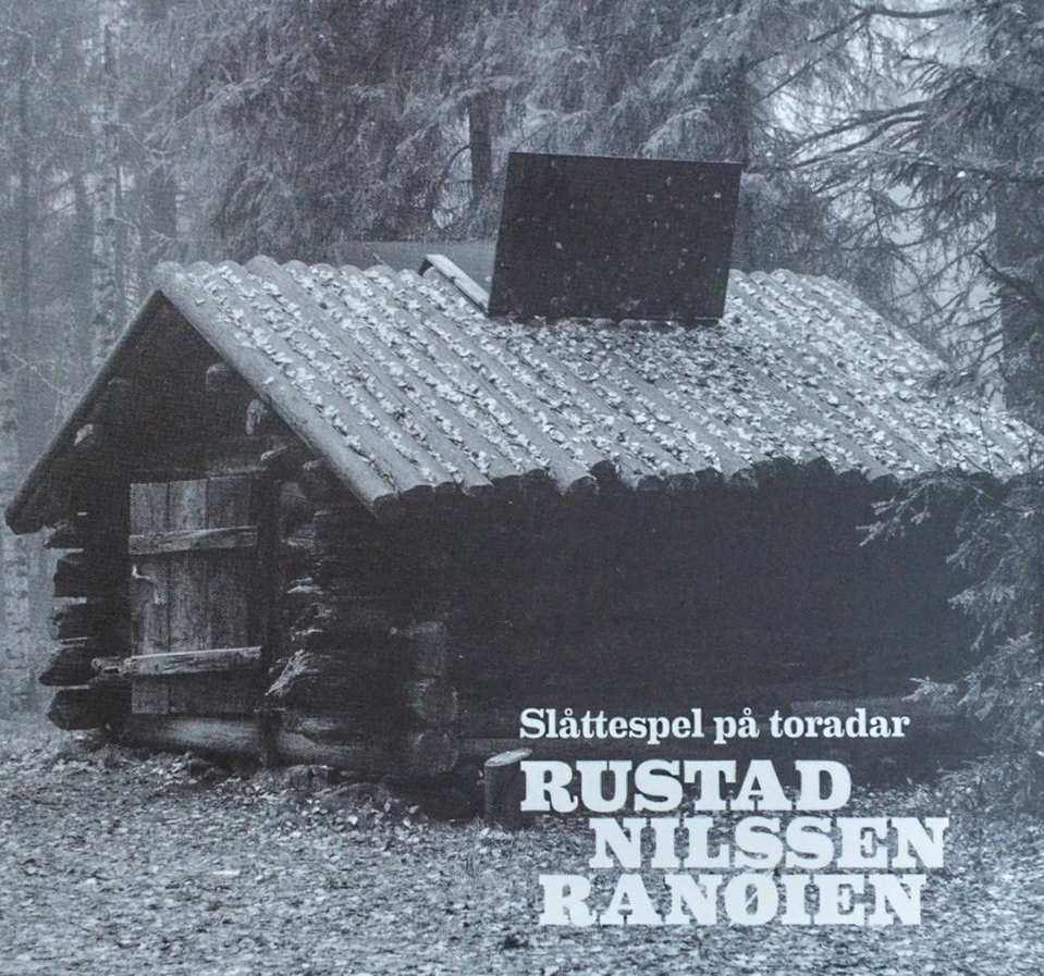 Rustad/Nilssen/Ranøien - Slåttespel på toradar