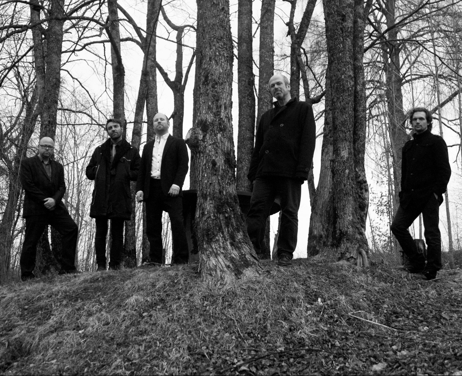 Nils Økland Band - Kjølvatn