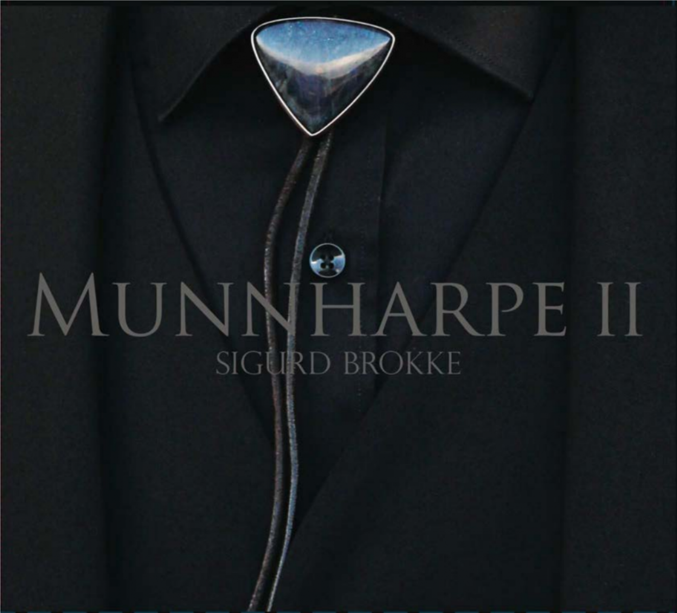 Sigurd Brokke - Munnharpe II