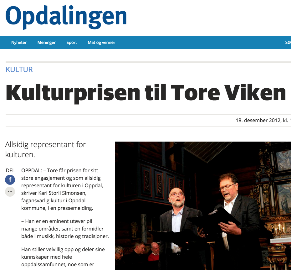 Spelemannsmøte