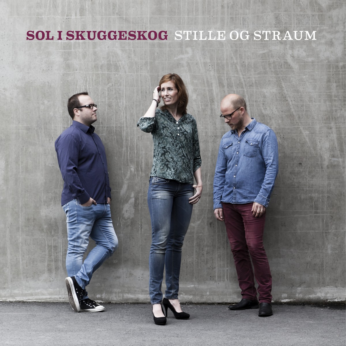 Sol i skuggeskog - Stille og straum