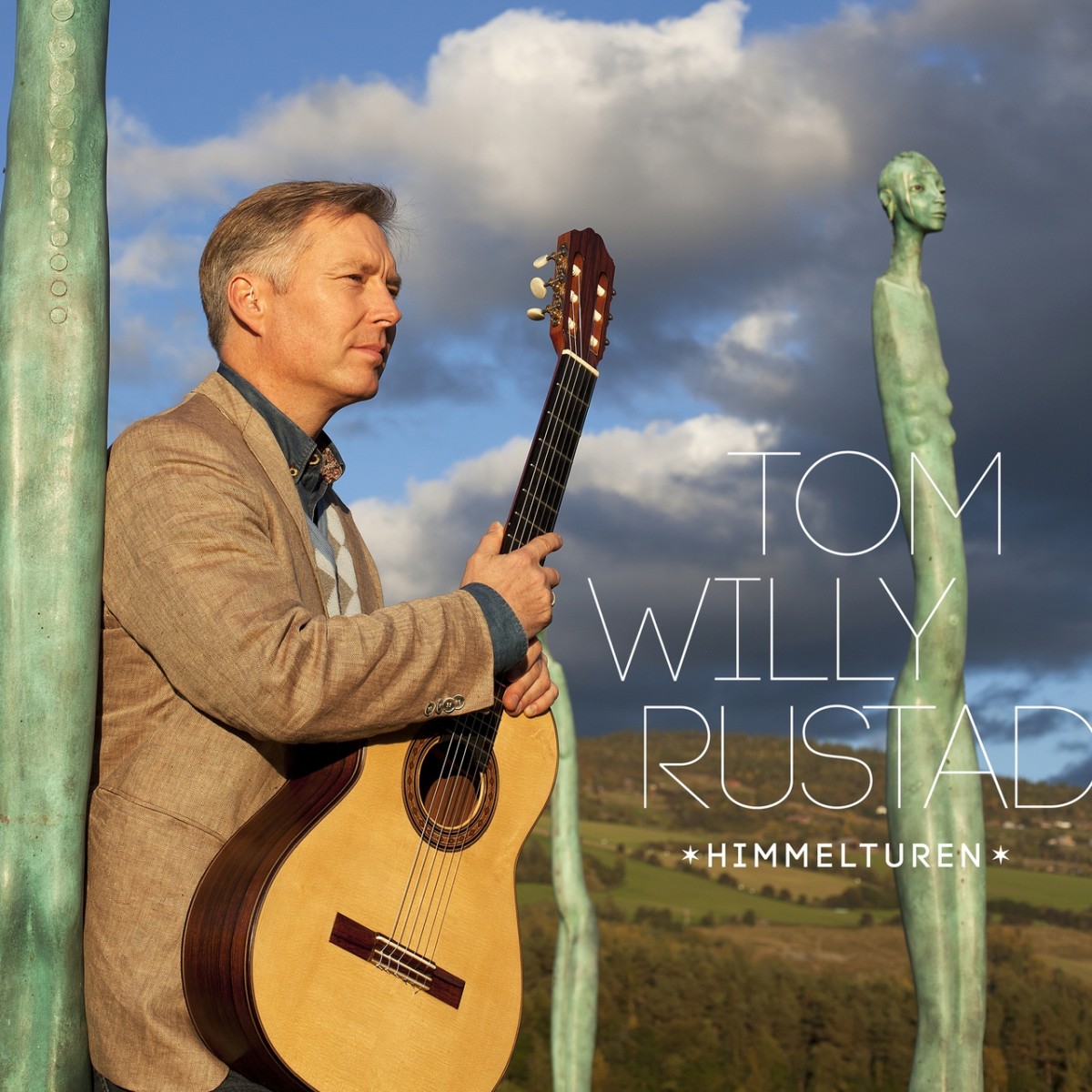 Tom Willy Rustad - Himmelturen