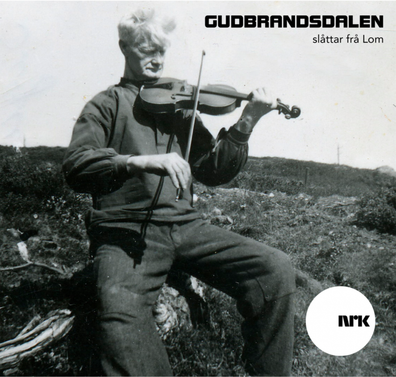 Gudbrandsdalen: slåttar frå Lom