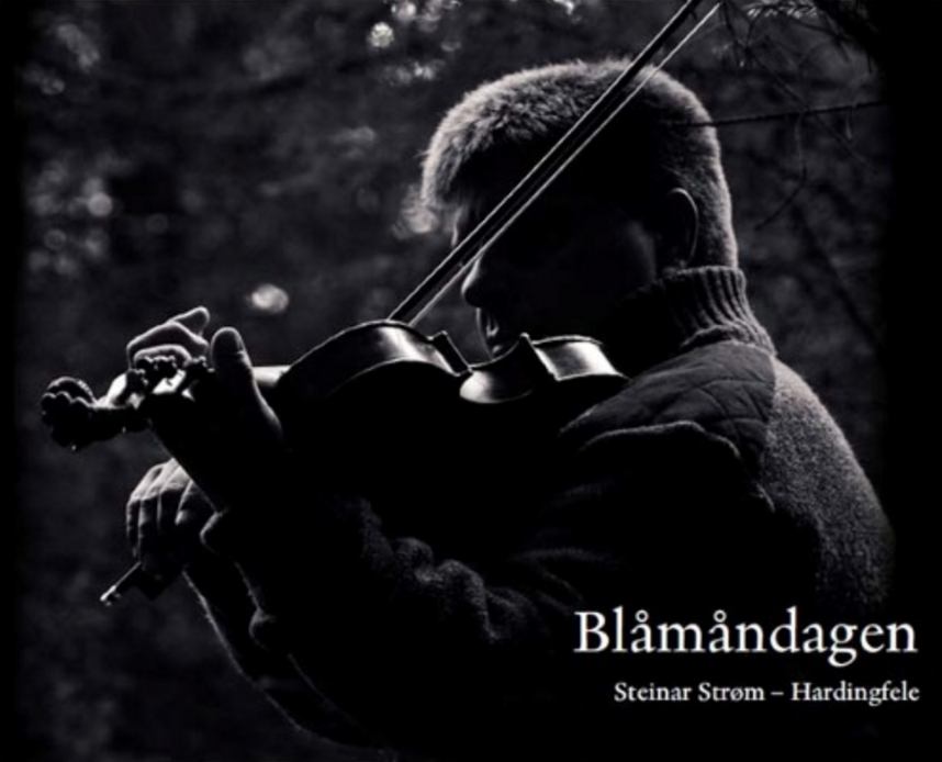 Steinar Strøm - Blåmåndagen