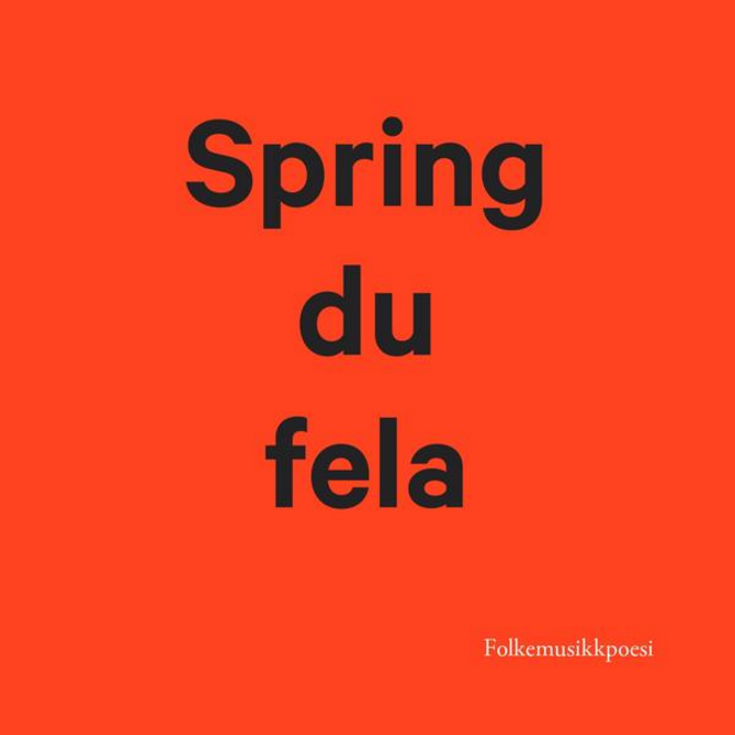 Mari Skeie Ljones - Spring du fela