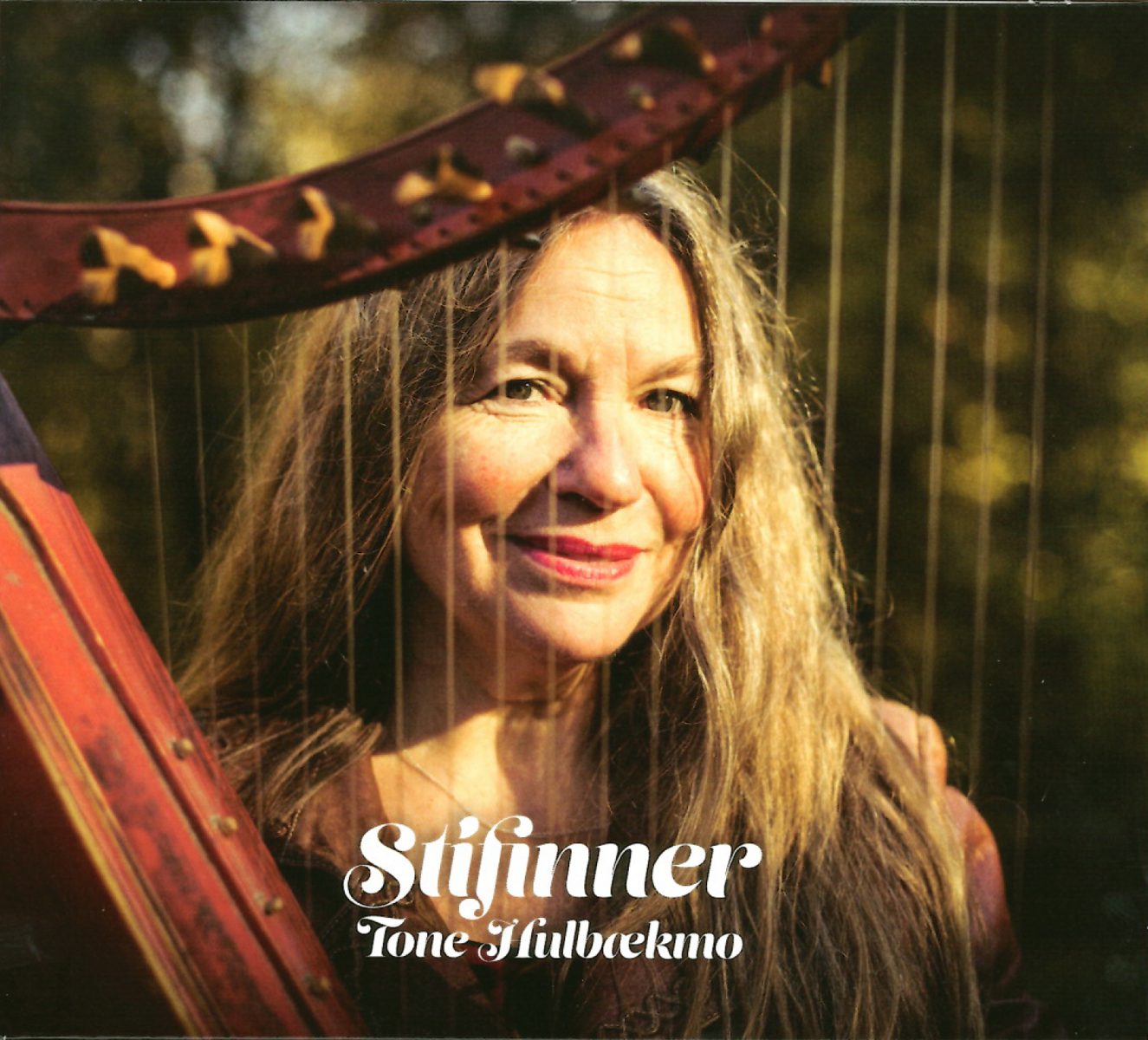 Tone Hulbækmo - Stifinner