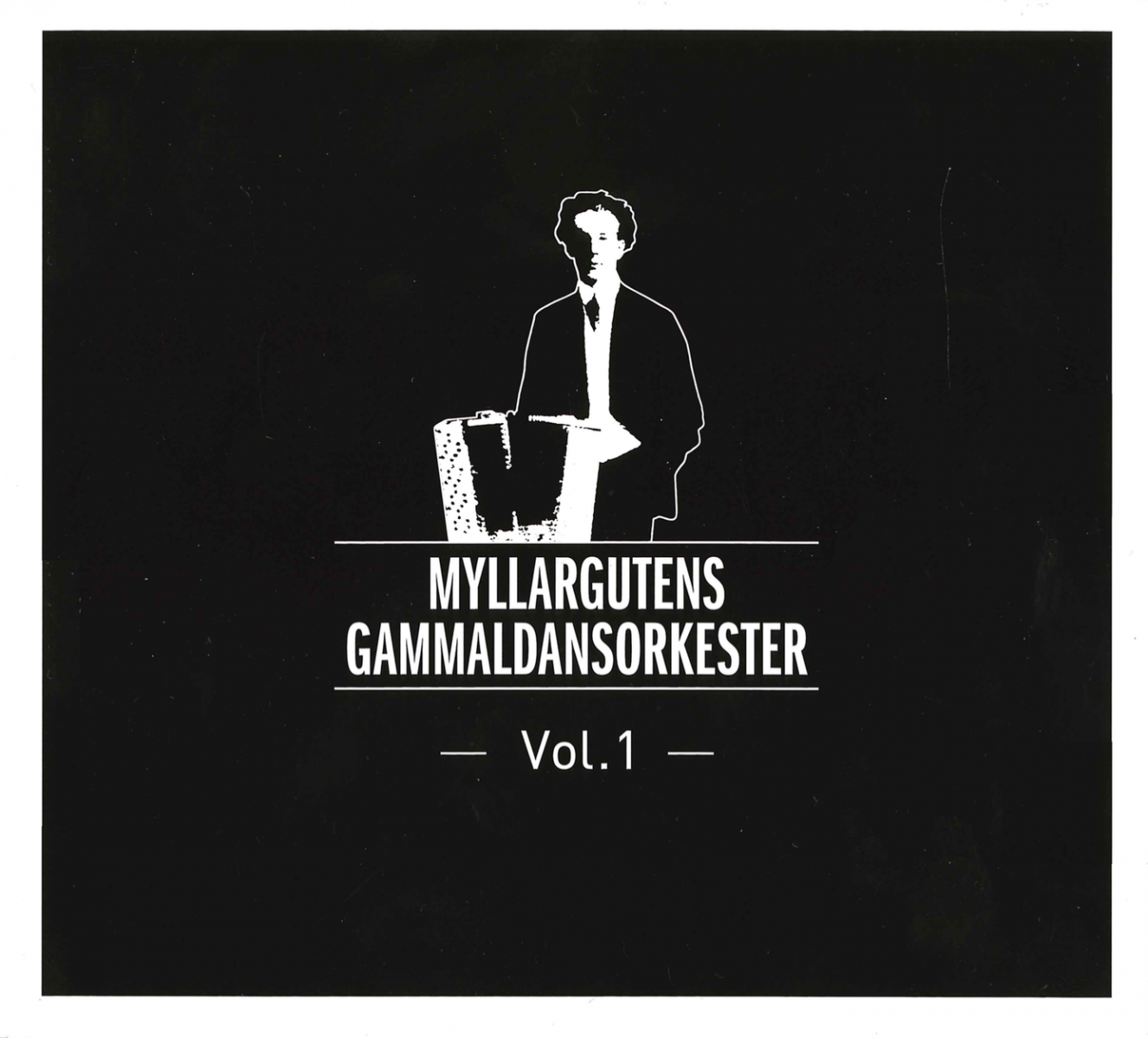 Myllargutens Gammaldansorkester - Vol. 1