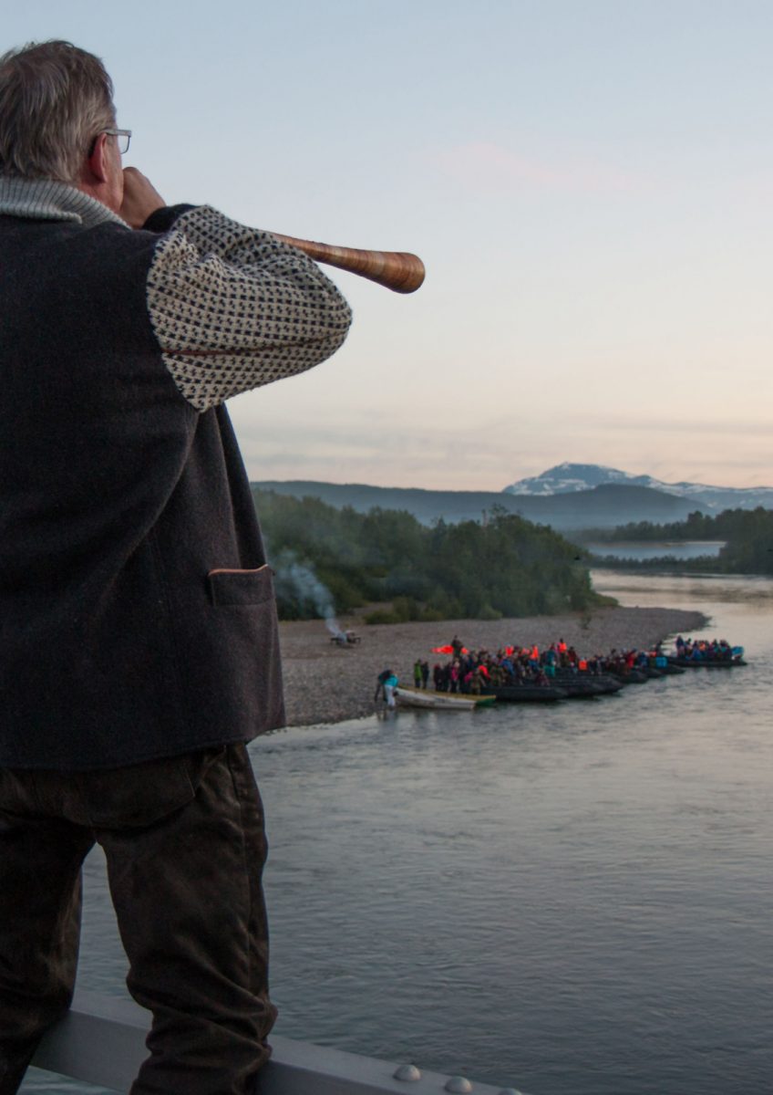 Festivalsommaren 2016: Kalottspel