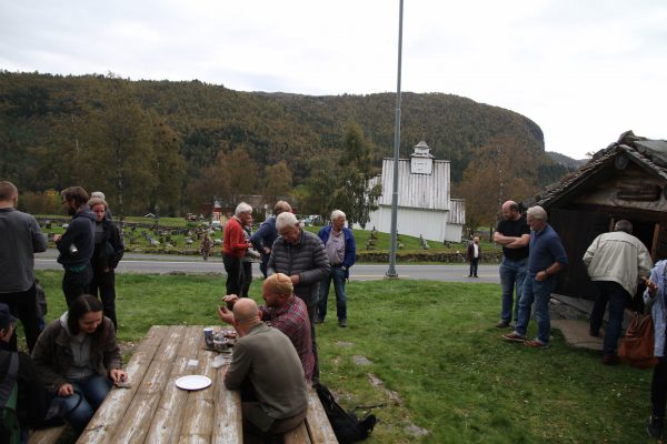 Munnharpefestivalen i Setesdal 2016