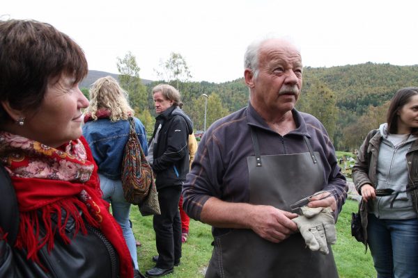 Munnharpefestivalen i Setesdal 2016