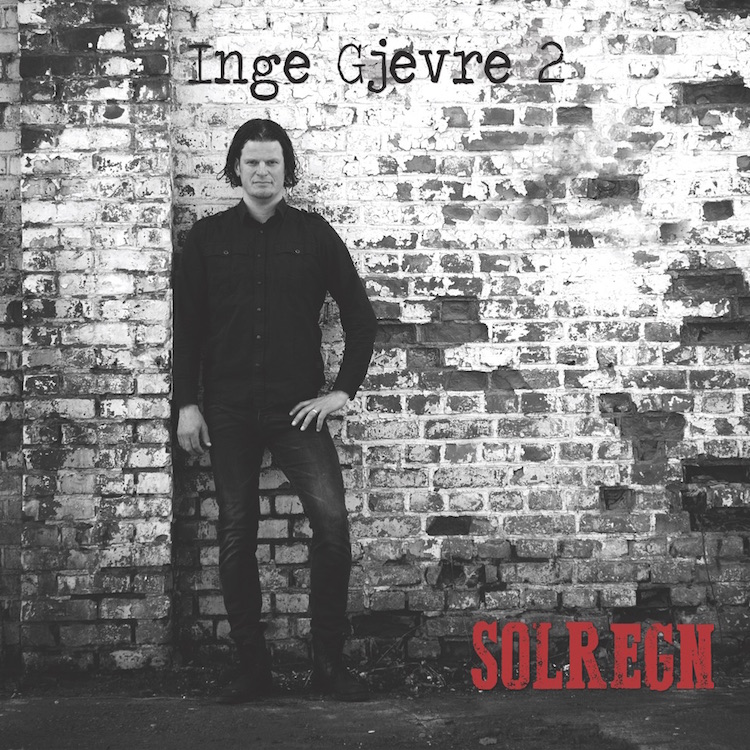 Inge Gjevre - Solregn