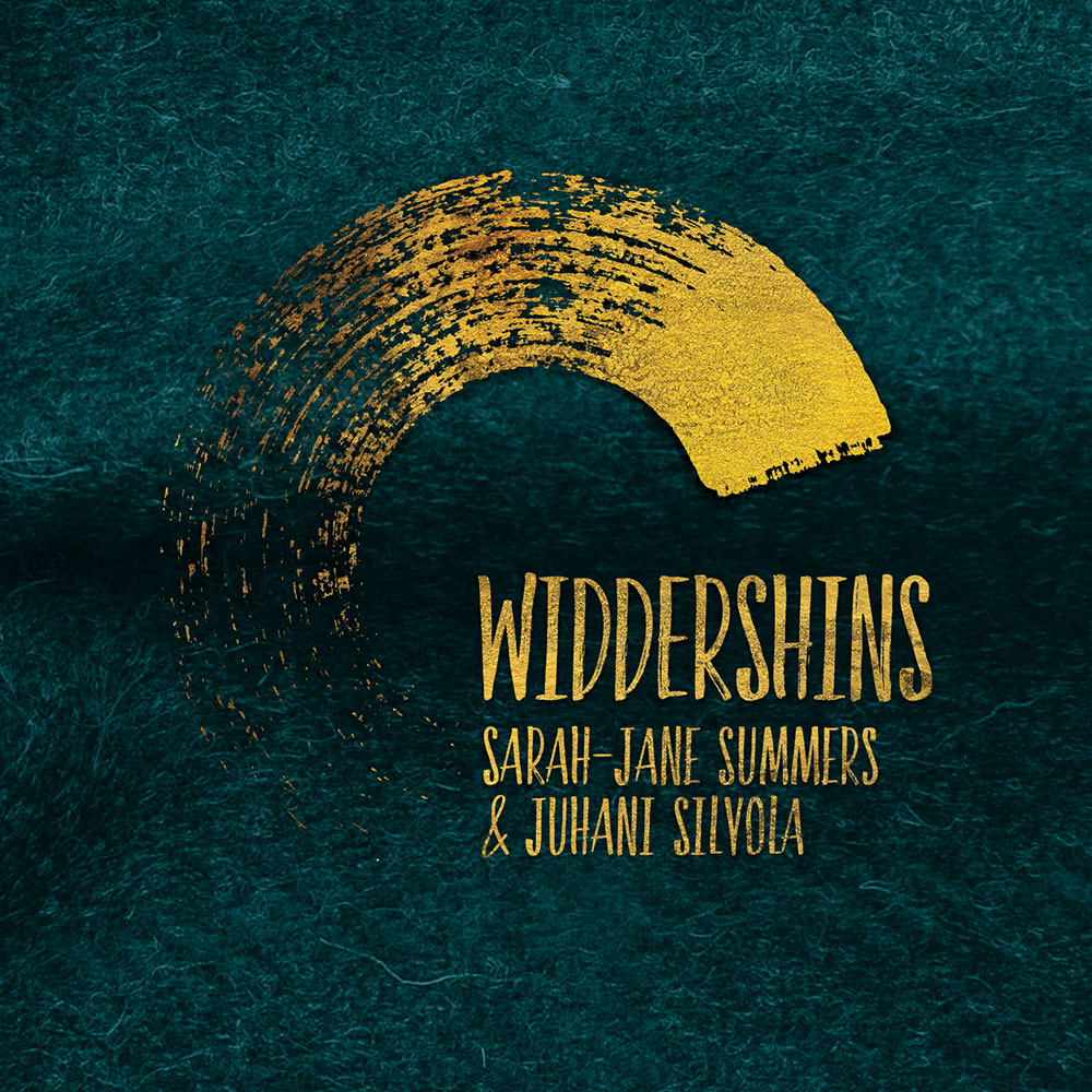 Sarah-Jane Summers & Juhani Silvola - Widdershins