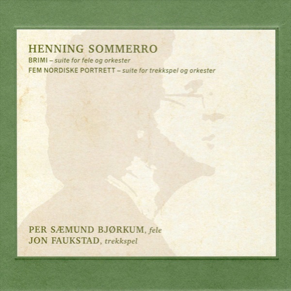 Henning Sommerro - Brimi / Fem nordiske portrett