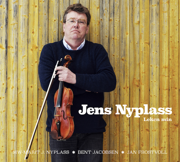 Jens Nyplass - Leken min