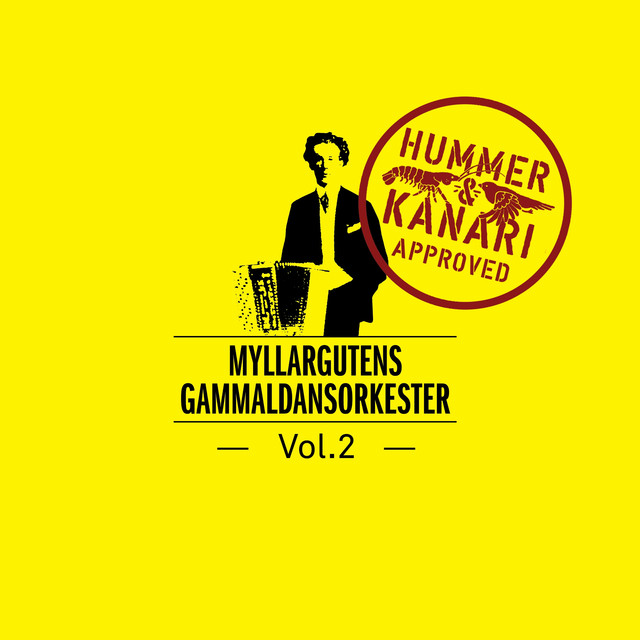 Myllargutens Gammaldansorkester - Vol. 2