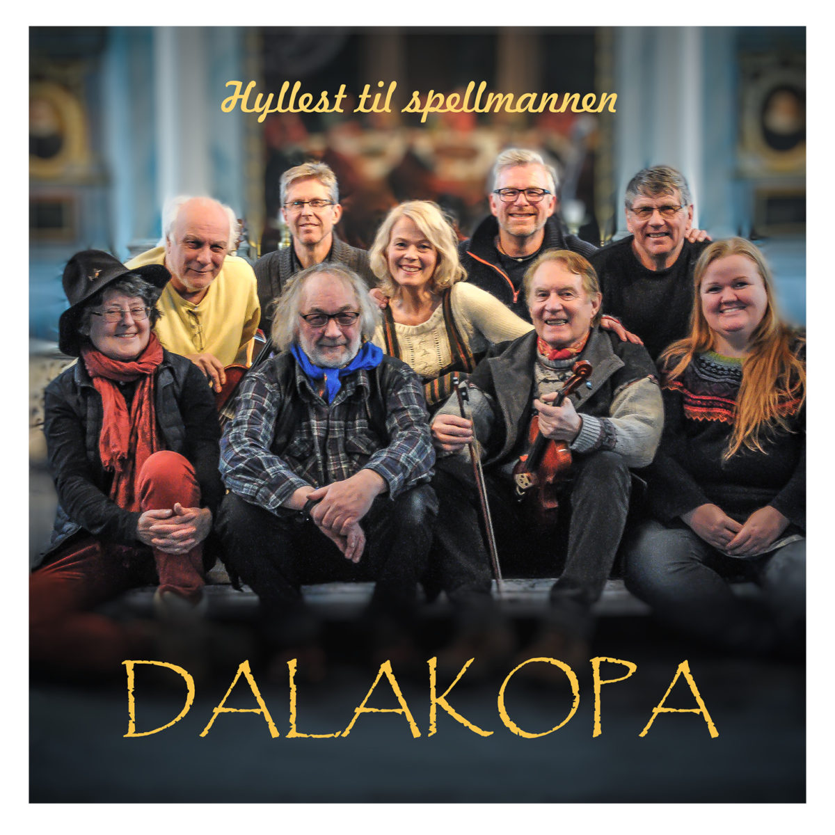 Dalakopa - Hyllest til spellmannen