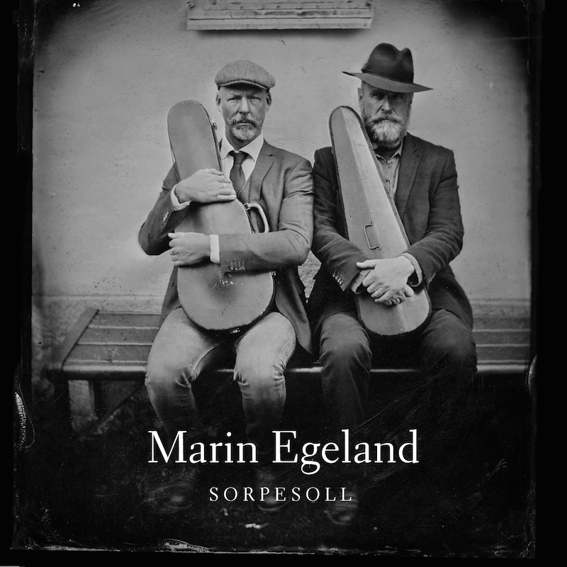 Marin Egeland - Sorpesoll