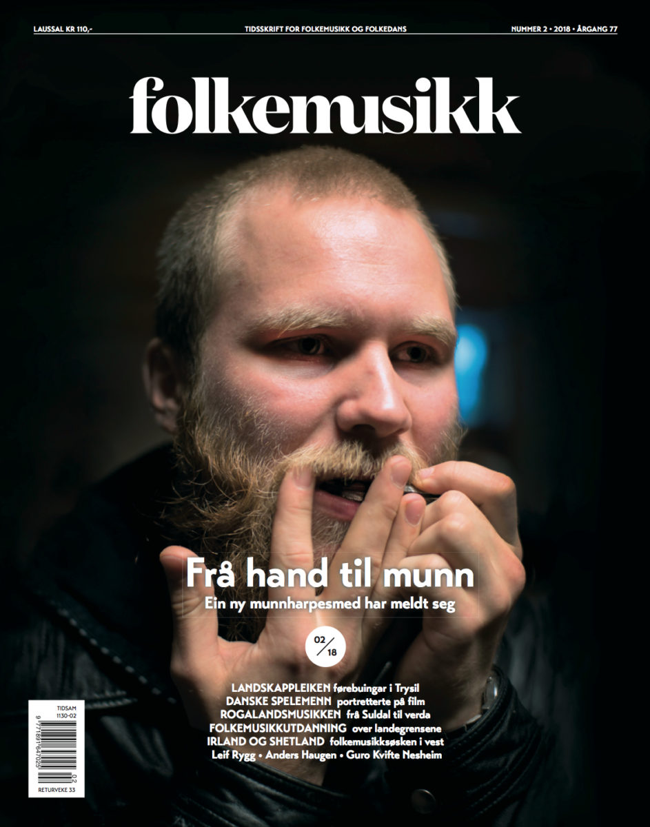 FOLKEMUSIKK 2/2018