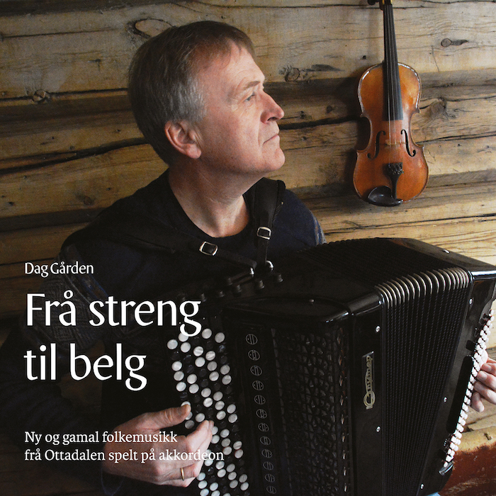 Dag Gården - Frå streng til belg