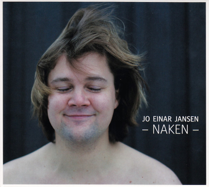 Jo Einar Jansen - Naken