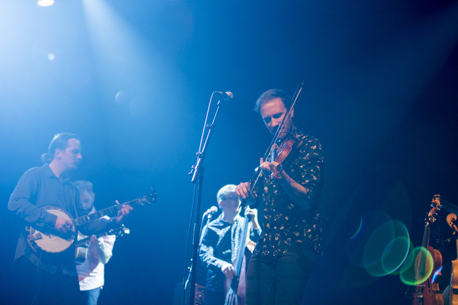 Vinjefolk på Osafestivalen