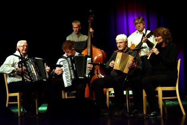 Kulturpris på Vågåtreffen