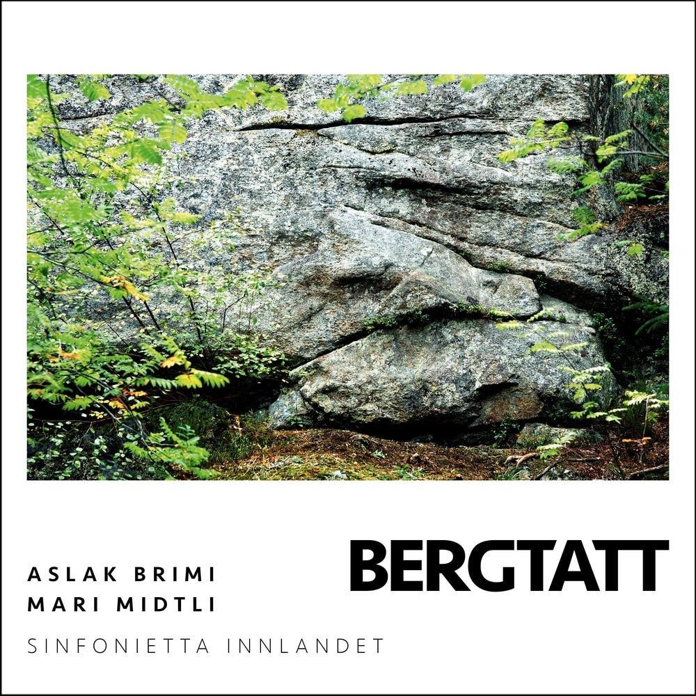 Aslak Brimi, Mari Midtli og Sinfonietta Innlandet - Bergtatt