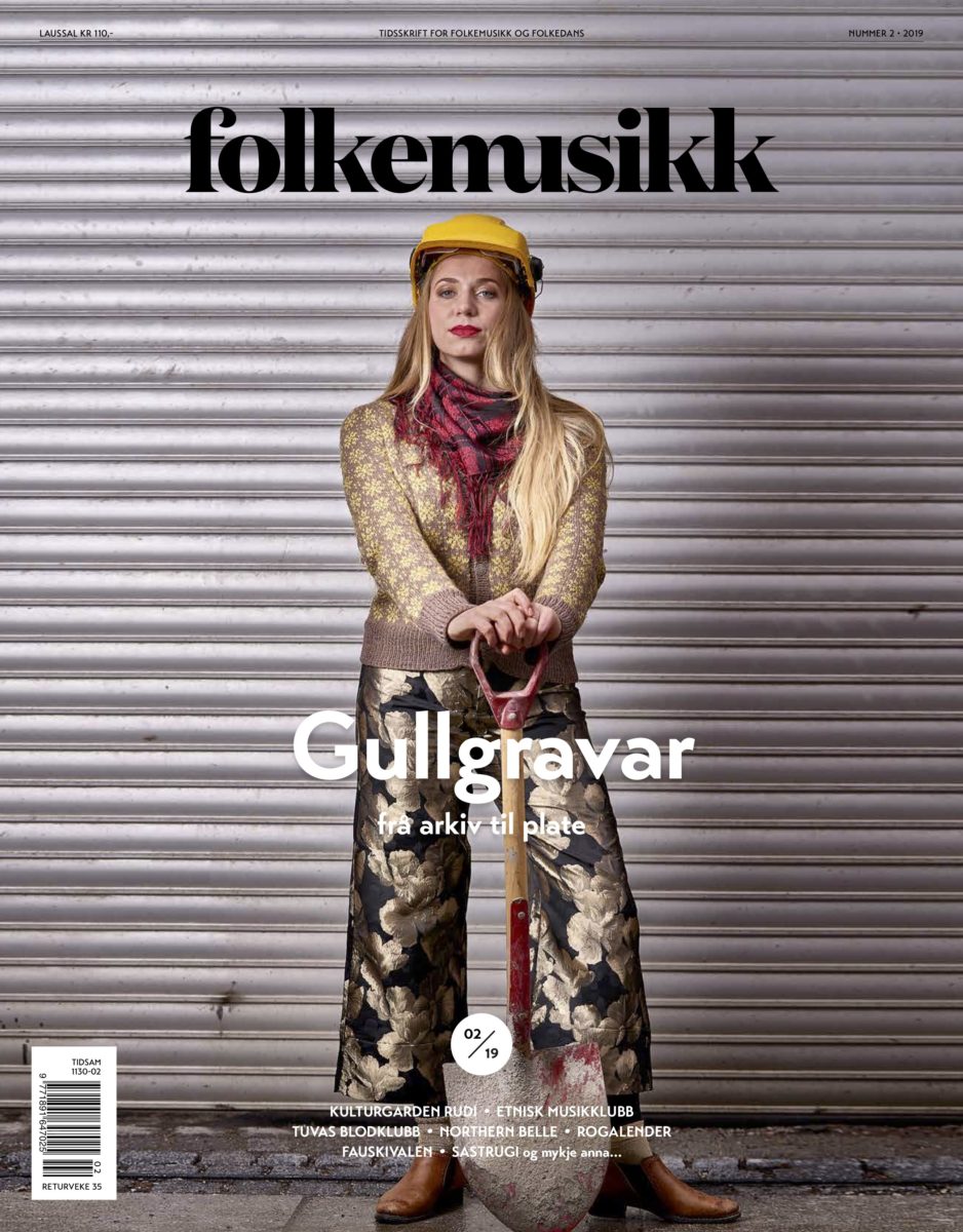 FOLKEMUSIKK 2/2019