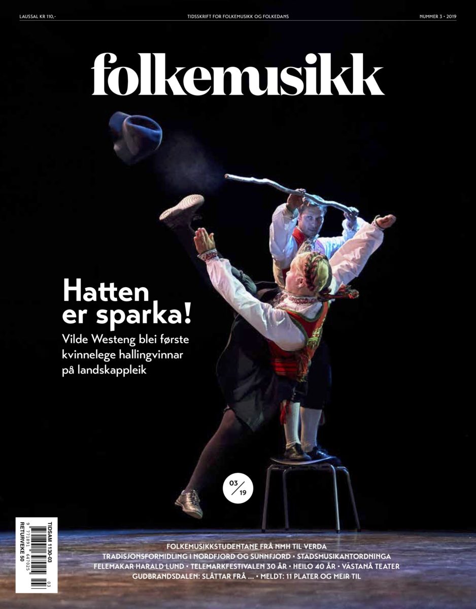 FOLKEMUSIKK 3/2019